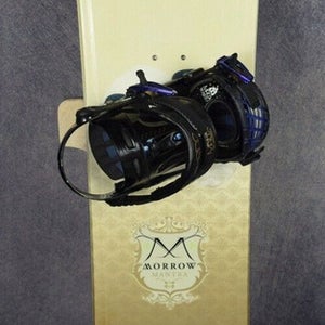 MORROW MANTRA SNOWBOARD SIZE 144 CM WITH RIDE MEDIUM BINDINGS