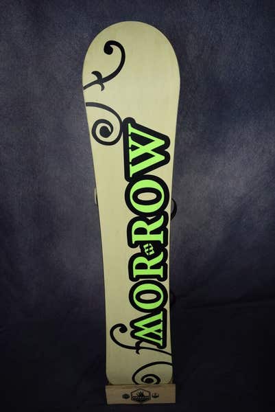 【美品】Morrow Mantra 144 美品】Morrow Mantra 144