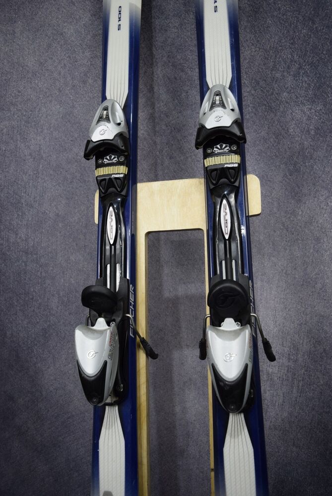 雪I-356 FISCHER SCENEO S 100 スキー板 150cm スキー