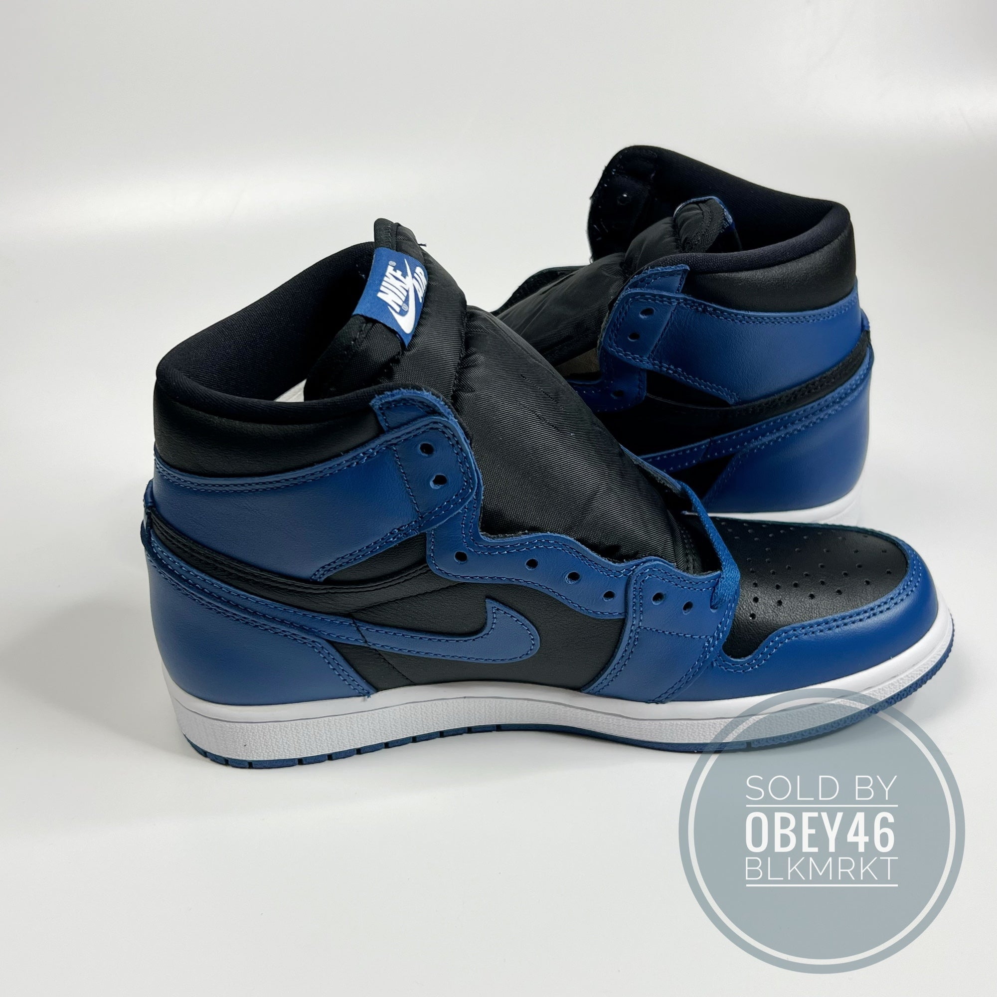 size 9 nike air jordan i shoes