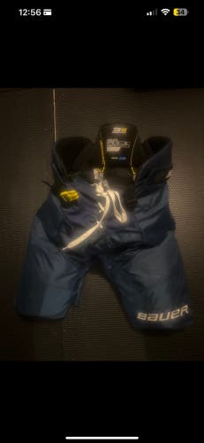 Senior XL Bauer  Supreme 3S Pro Hockey Pants