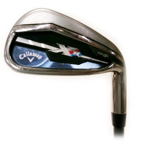 Callaway XR Single 7 Iron Graphite Project X 4.0 Ladies Flex