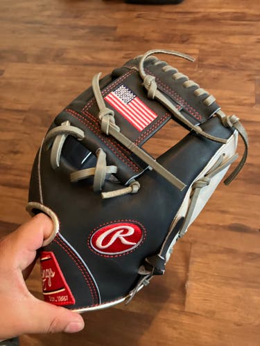 Limited Edition USA Rawlings HOH 11.5 inches