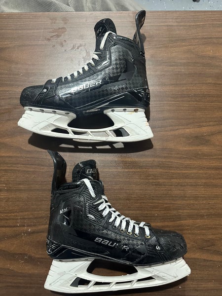 Senior Bauer Supreme Mach Hockey Skates