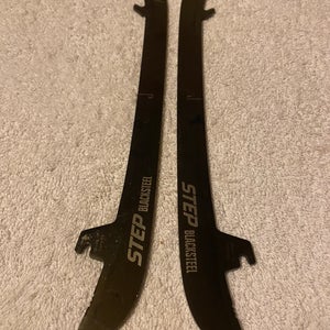 Step Steel Hockey BlackSteel ST Pro XS Steel Runners CCM 280