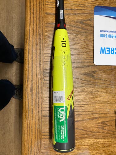 Easton adv 360 30/20 USA bat