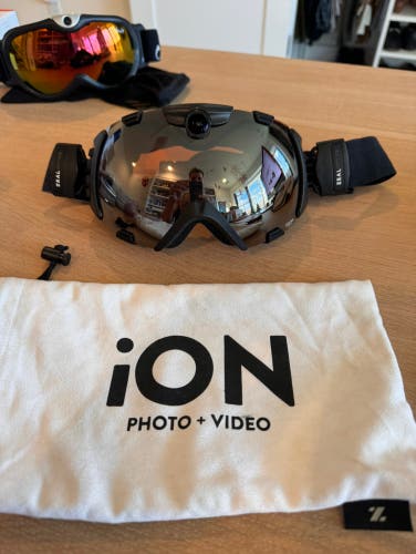 Unisex Zeal Large Ski Goggles