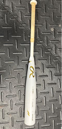 Used 2024 Composite (-10) 20 oz 30" ICON Bat