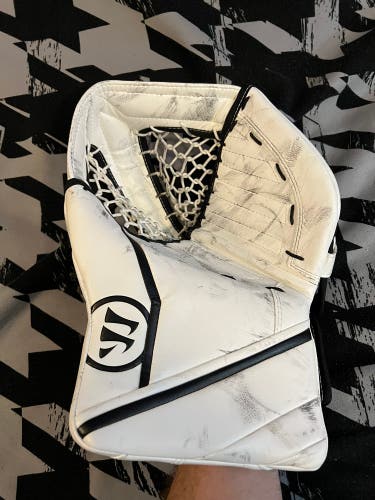 Warrior Regular Ritual GT Glove And Blocker