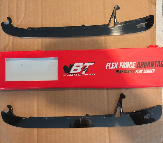 BladeTech DLC Blades 272mm for True Shift Holder Used Pair Like New