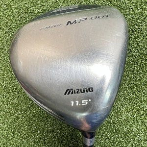 Mizuno Forged MP.001 11.5* Driver EXSAR Regular Graphite NEW GRIP 47.5" /sa8470