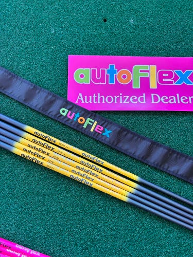 Autoflex 305X Yellow Driver NEW Adapter/Grip Authorized Dealer Warranty