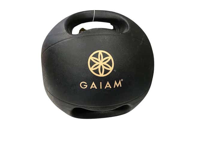 Used Gaiam 8 Lb Core Training