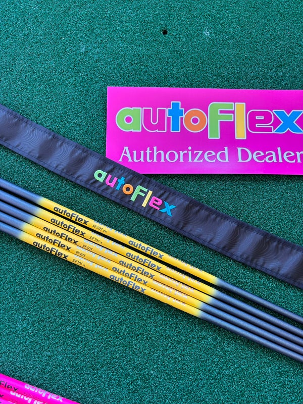 Golf Shafts Used and New on SidelineSwap