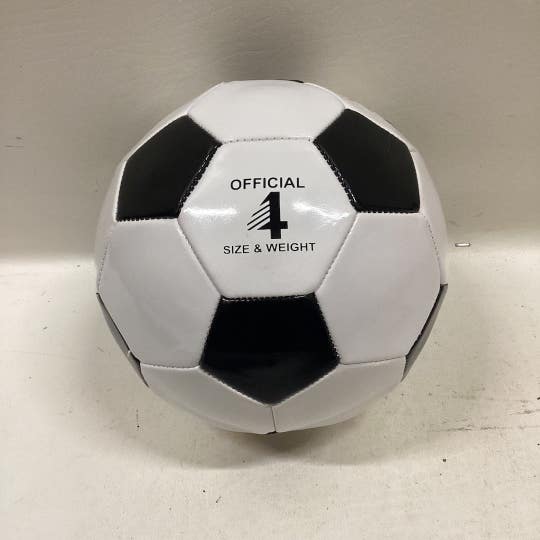 Used Guaranteed B2 Soccer Ball Sz 4 4 Soccer Balls