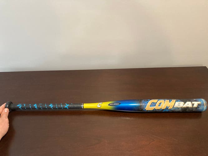 Used Combat Composite Anti virus Bat (-6) 28 oz 34"