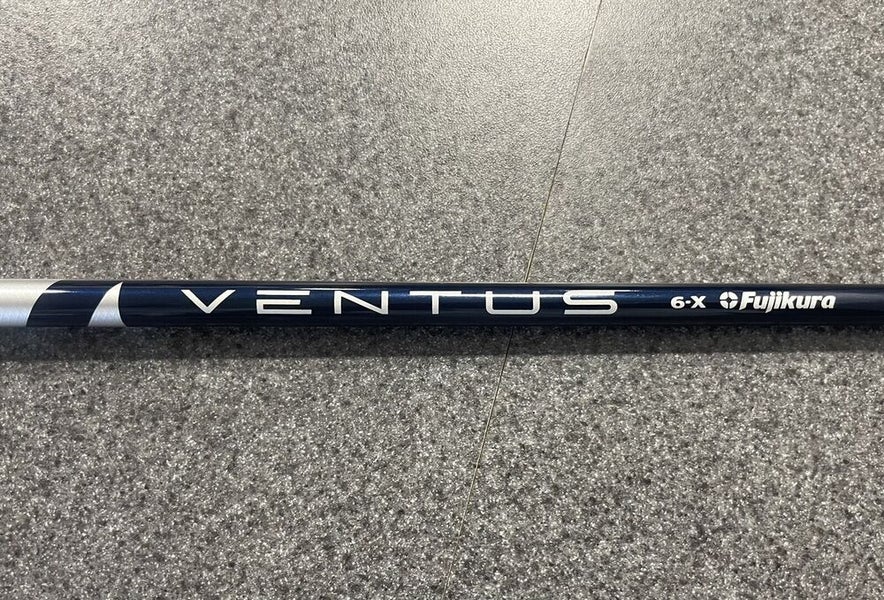 Fujikura Ventus Blue Velocore 6x Driver Shaft 44.5” Ping Tip