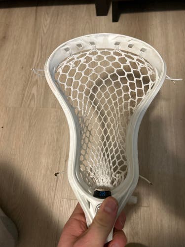 Used  Strung Evo Qx-O Head