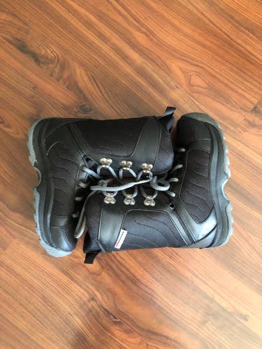 Used Kid's 3.0 Morrow Snowboard Boots