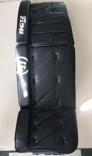 Brand New 34"+1.5" Warrior Ritual GT2 Pro Goalie Leg Pads with free kneepads