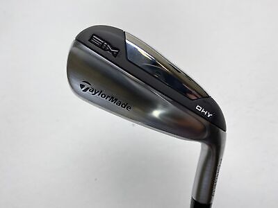 Taylormade SIM DHY 4 Hybrid Diamana Black Limited 65g Regular Graphite Mens RH