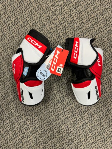 CCM Jetspeed FT6 Senior XL elbow pads