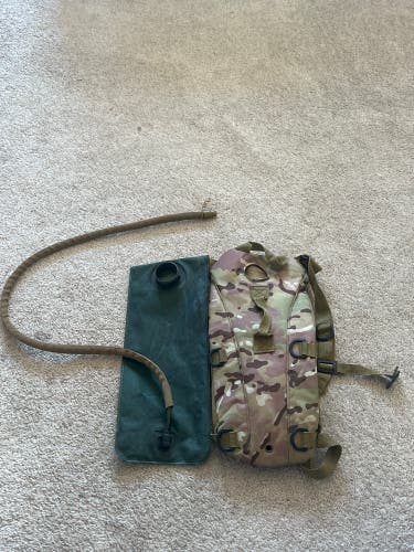 airport/paintball/running hydration pouch