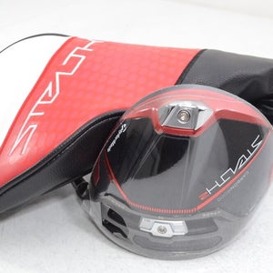 TaylorMade Stealth 2 Plus 9.0* Driver Right TX HZRDUS RDX Blue 70g  # 168668