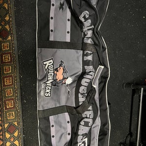 Calgary roughnecks lacrosse bag