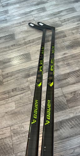 NEW! 2 PACK- 2x 87 Flex Left Hand P28 Ag5nt Hockey Sticks