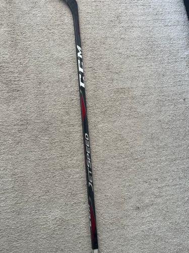 Senior Right Handed  JetSpeed Hockey Stick