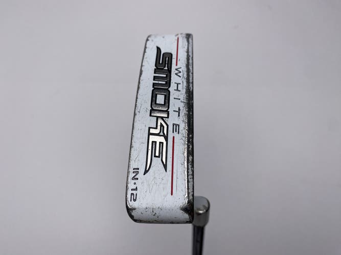 Taylormade 2014 White Smoke IN-12 Putter 35" Mens RH