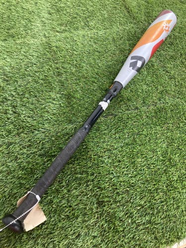 DeMarini Voodoo 2 5/8" USA Youth Bat 2018 (-10)