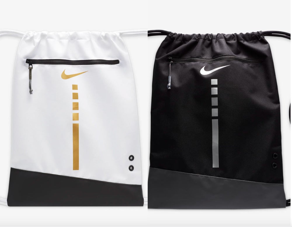nike hoops elite gymsack
