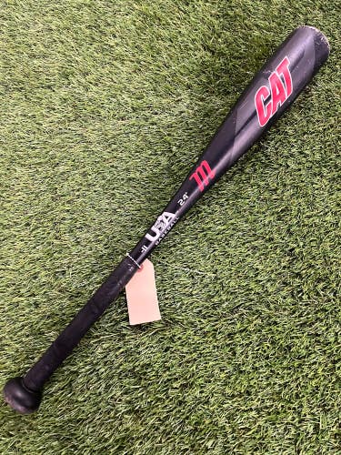 Marucci CAT 2 5/8" USA Youth Bat (-11)