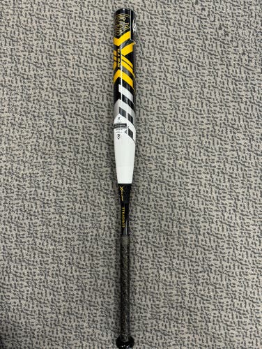 Louisville Meta 33” 23 once -10 Fastpitch bat