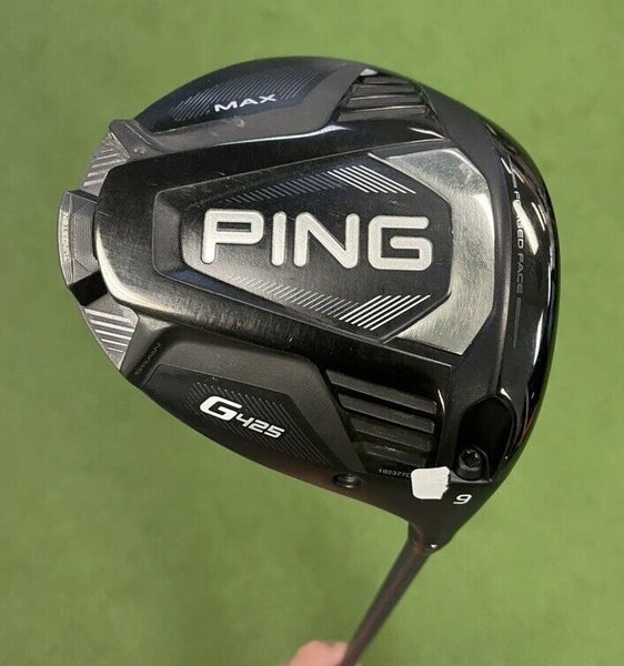 Ping G425 Max 9° Tour Issue Driver 65g X | SidelineSwap