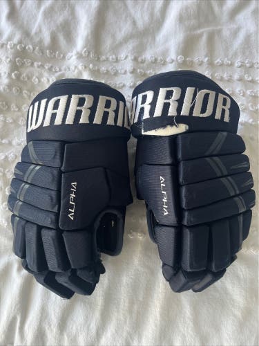Warrior 14"  Alpha Gloves