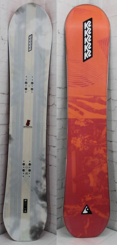 K2 Antidote Unisex Snowboard 157 cm, All Mountain Directional, 2024 - 78029