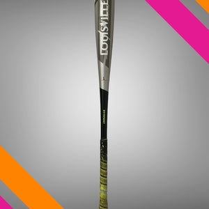 Used Louisville Slugger (-10) 21 oz 31" Omaha Bat