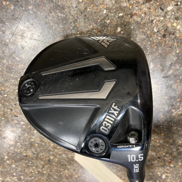 Used Men's PXG 0311 Gen 5 Right Handed Driver (Regular Flex)
