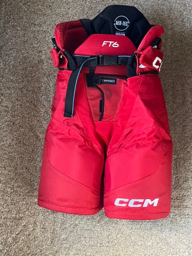 Senior Small CCM Jetspeed FT6 Hockey Pants