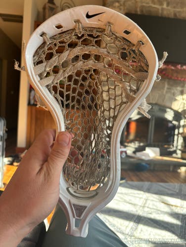 Used Attack & Midfield Nike Head