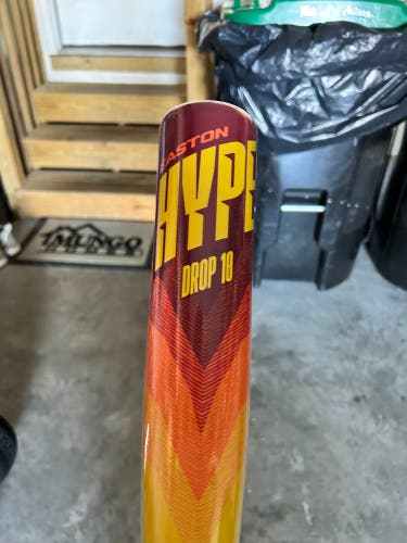 2023 Easton (-10) 20 oz 30" Hype Fire Bat
