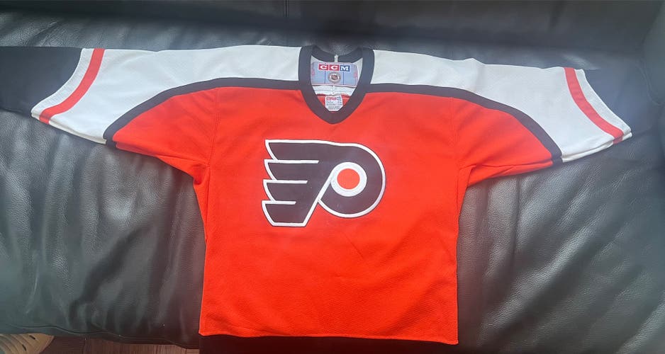 CCM Philadelphia Flyers NHL jersey