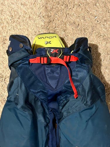 Bauer Vapor 2X Navy Pants