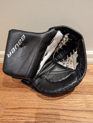 Used Bauer Regular Hyperlite 2 Pro Custom Order