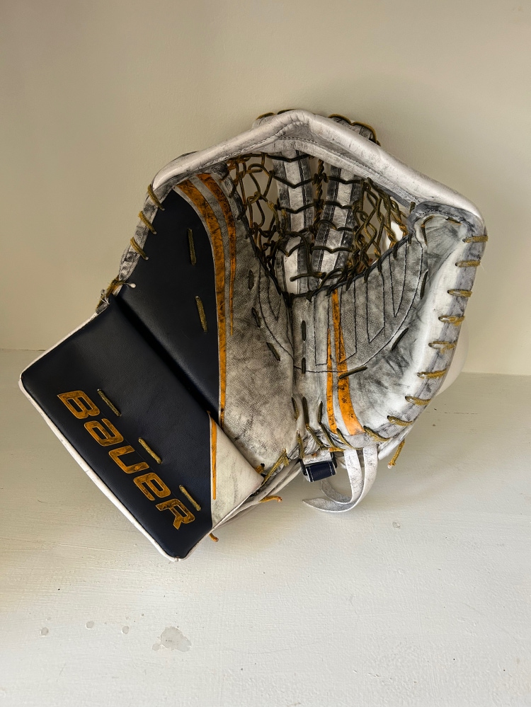 Bauer Vapor 2x Pro Hockey Goalie Glove