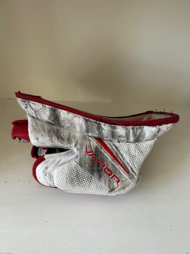 Bauer Vapor X900 Hockey Goalie Blocker Red/White