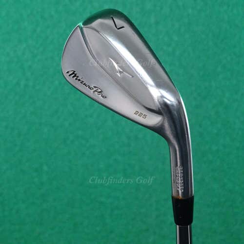 Mizuno Pro 225 Forged Single 7 Iron True Temper Dynamic Gold 120 Steel Stiff